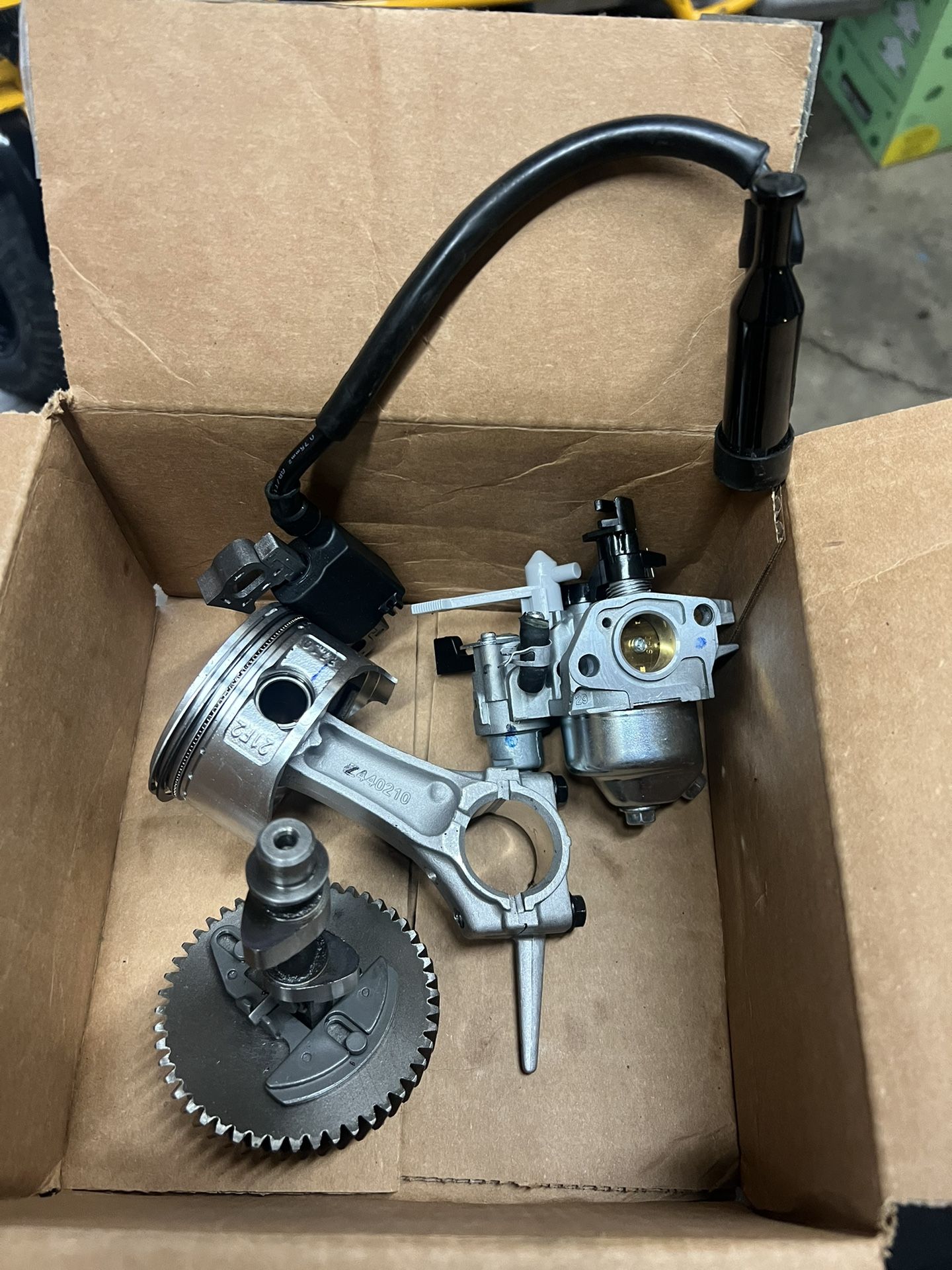 Predator 212 Non Hemi Go Kart , Mini Bike