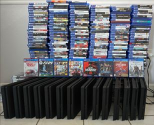 PLAYSTATION 4 SLIM 160$ UN JUEGO A ELEGIR UN MANDO
