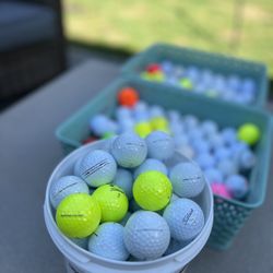 Dozen Titleist Pro V1  Golf Balls