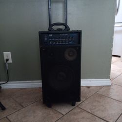 PYLE PA Speaker System (PWMA1080IBT)