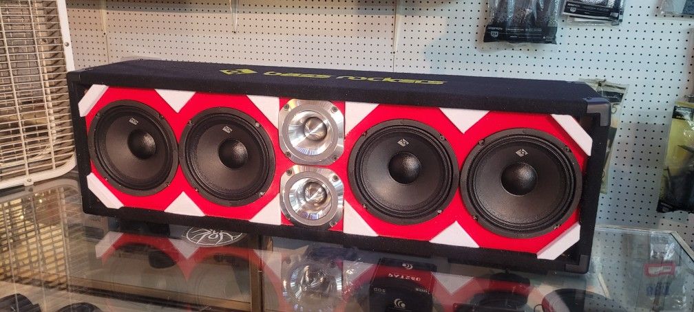 Voice Box Bassrocker