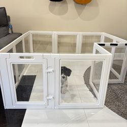 Dog playpen
