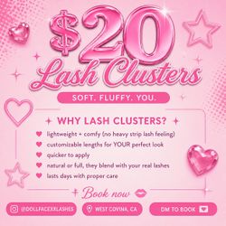 Lashes