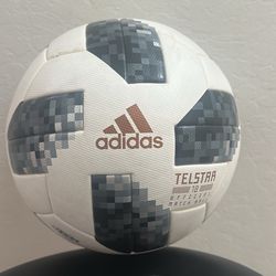 2018 World Cup Ball 