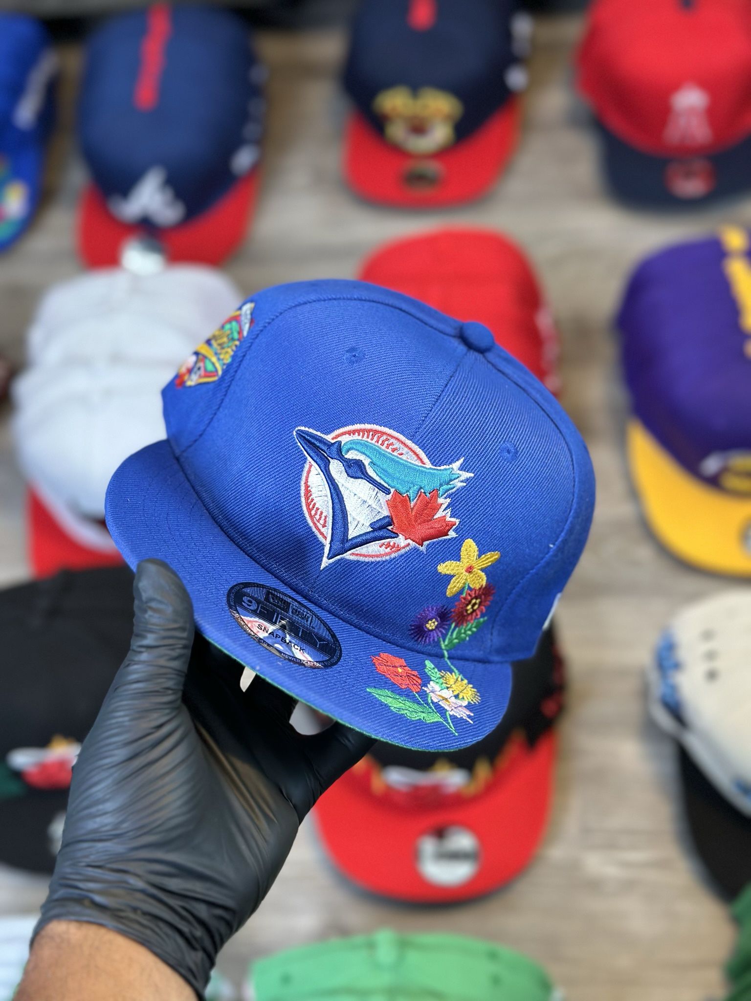 Toronto Blue Jays Snapback 