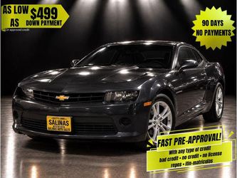 2014 Chevrolet Camaro