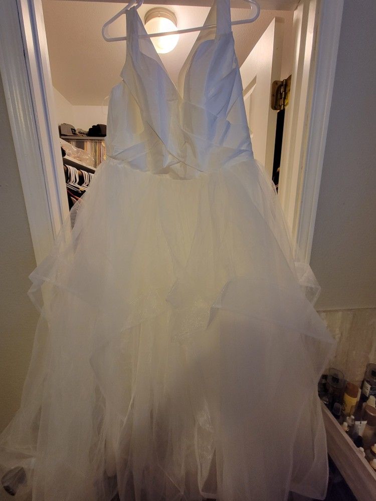 Wedding Dresses