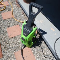 Power Washer 