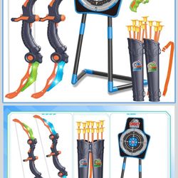 Practice Shooting Two In One Set 