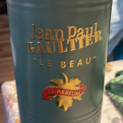 Jean Paul Gualtier “Le Bleu”