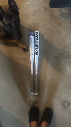 Easton bats