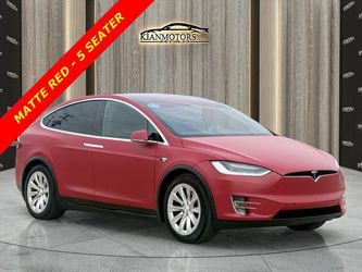 2017 Tesla Model X