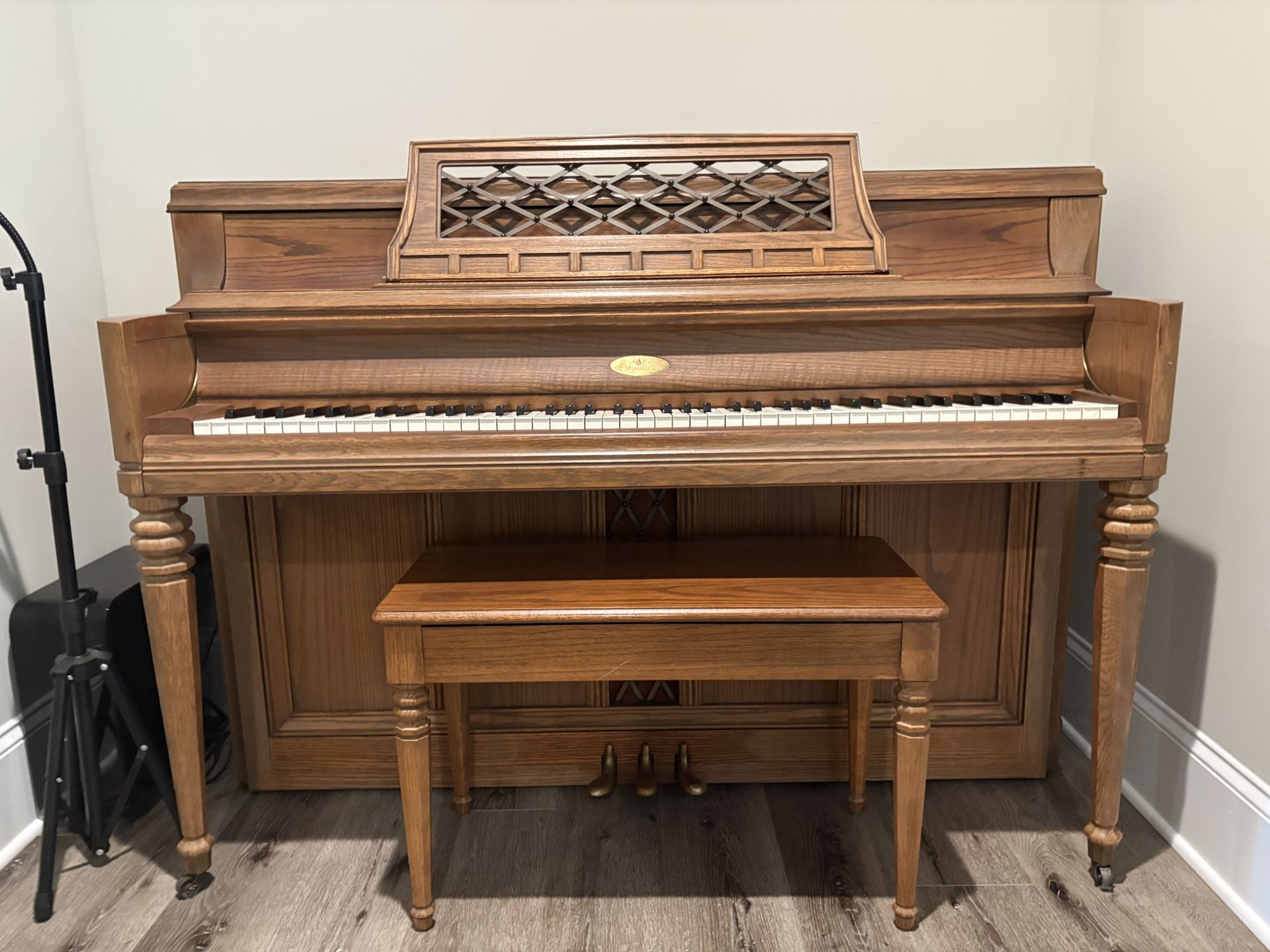 Wurlitzer Piano