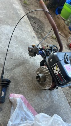 Predator 212cc engine