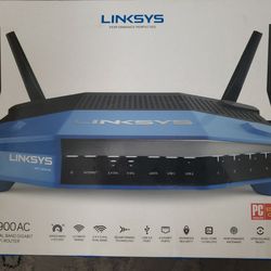 Linksys WiFi Router