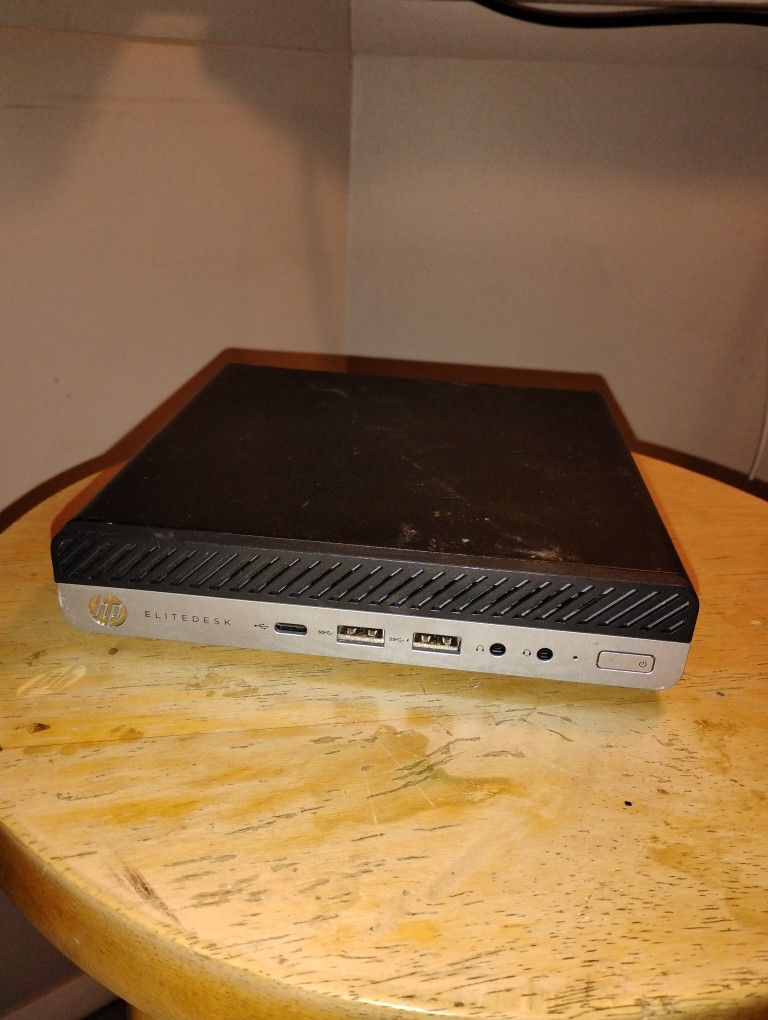Hp; Elite Desk 780