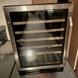 Free Wine Refrigerator 