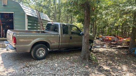 2002 Ford F-250