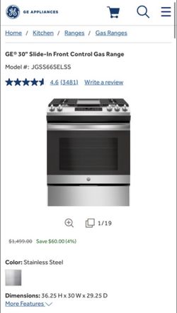 Kitchen Gas