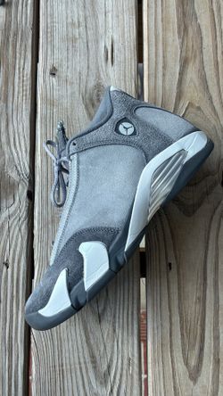 Jordan 14 "Wolf Grey" Sz 9.5