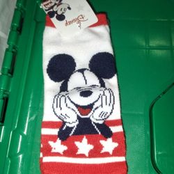 Mickey Mouse Socks