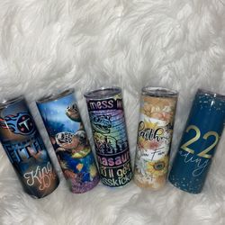 Sublimation Tumbler Great Gift