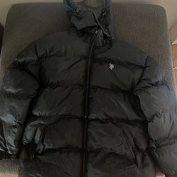 Men Puffer Jacket