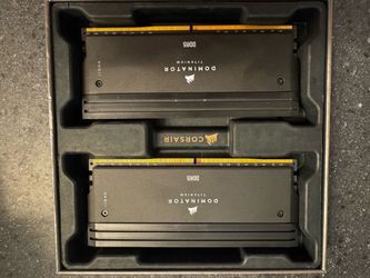 Corsair Dominator Titanium DDR5 64gb