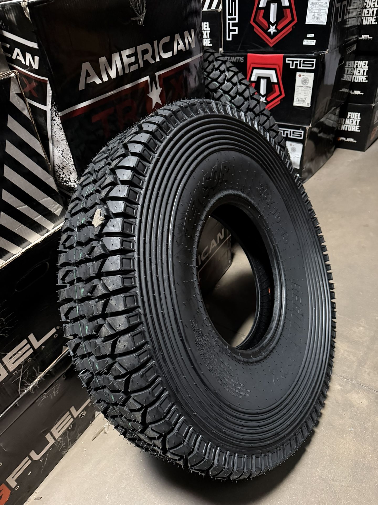 4-New TENSOR 33x10-15 Regulator 2 For UTV SXS (We Finance)