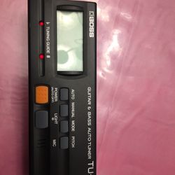 Guitar Tuner 