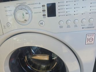 Washer /dryer