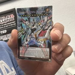 Yugioh Extended Art Starlight 