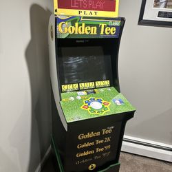 Golden Tee 