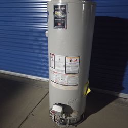 Water Heater 