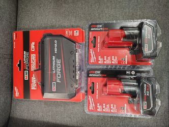 Milwaukee Batteries