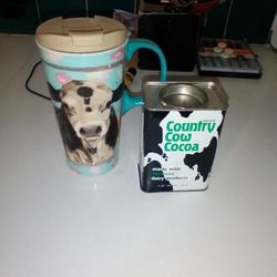 Cow Stuff And Nicknacks