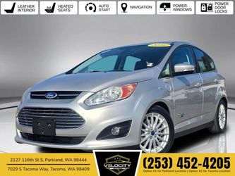 2016 Ford C-MAX Energi