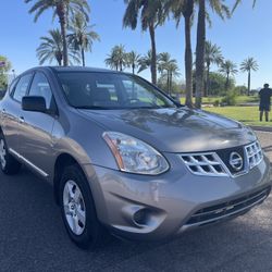 2013 Nissan Rogue