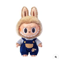 Labubu time to Chill 