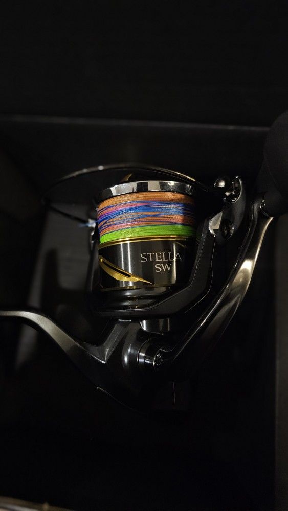 Shimano Stella 2025 14k 