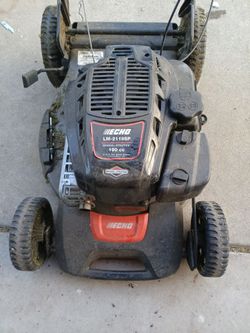 Lawnmower