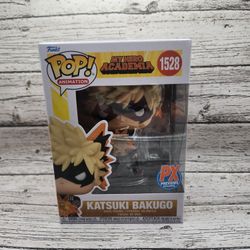 Funko Pop! My Hero Academia - Katsuki Bakugo #1528

