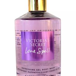 AWESOME xMAS Gift-Love Spell Body wash From Victoria’s Secret (Discontinued)