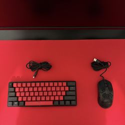 Hyperx Keyboard/mouse 