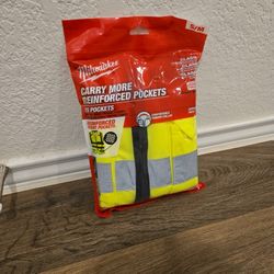 Milwaukee Safety Vest