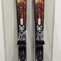 k2 apache and nordica hotrod skis 
