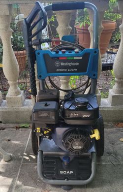 Pressure washer