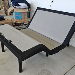 Queen Adjustable Bed Frame