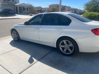 2014 BMW 3-Series XDrive