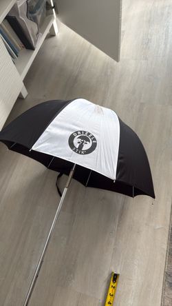 Drizzle stik golf umbrella